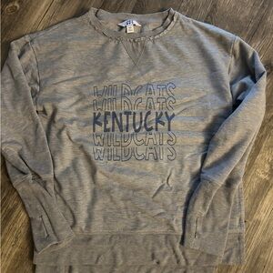 Kentucky wildcats shirt